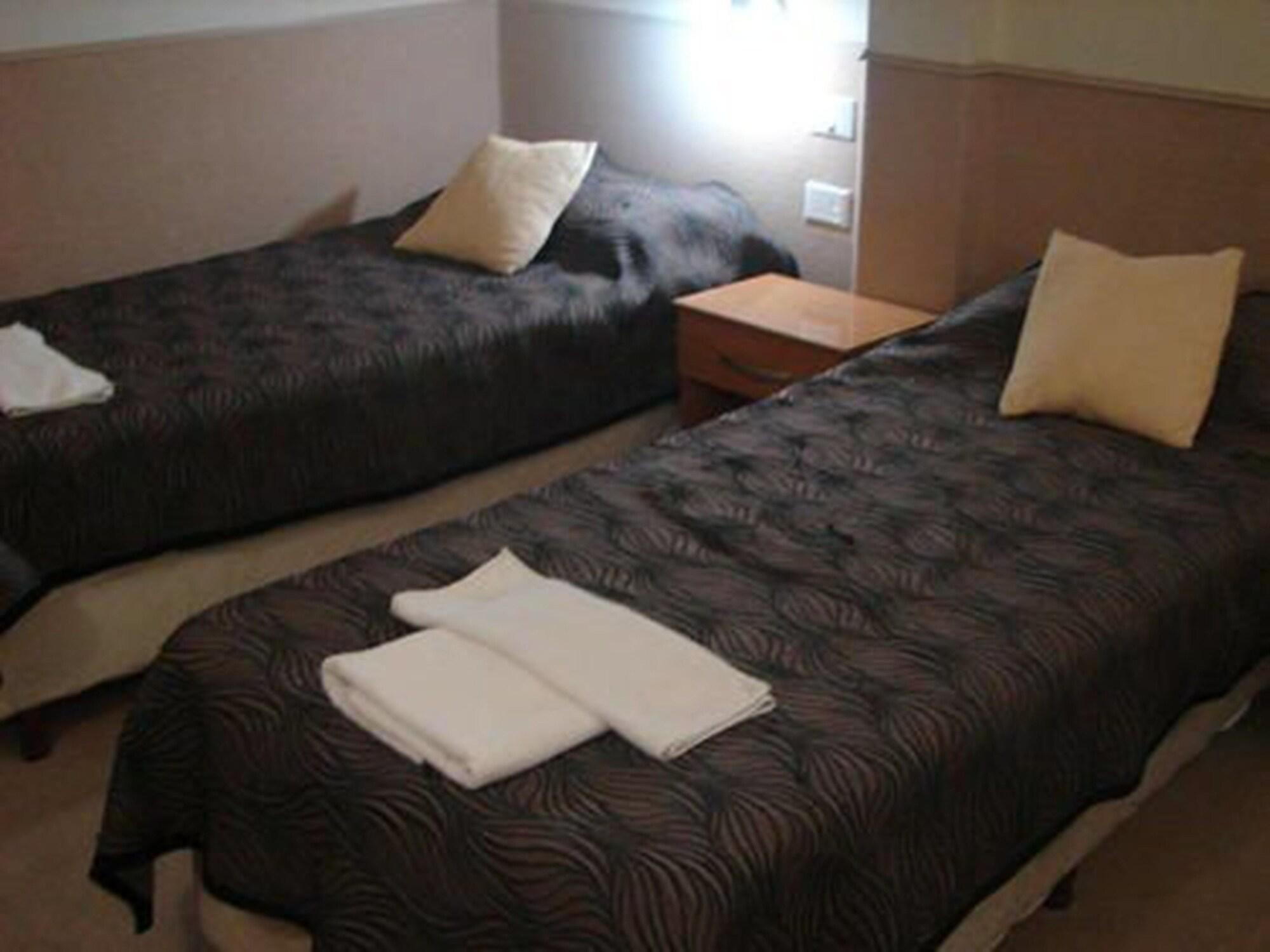 Cheltum Hotel Trelew Εξωτερικό φωτογραφία