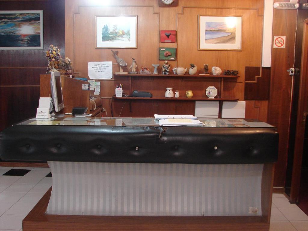 Cheltum Hotel Trelew Εξωτερικό φωτογραφία