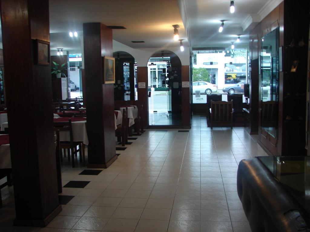Cheltum Hotel Trelew Εξωτερικό φωτογραφία
