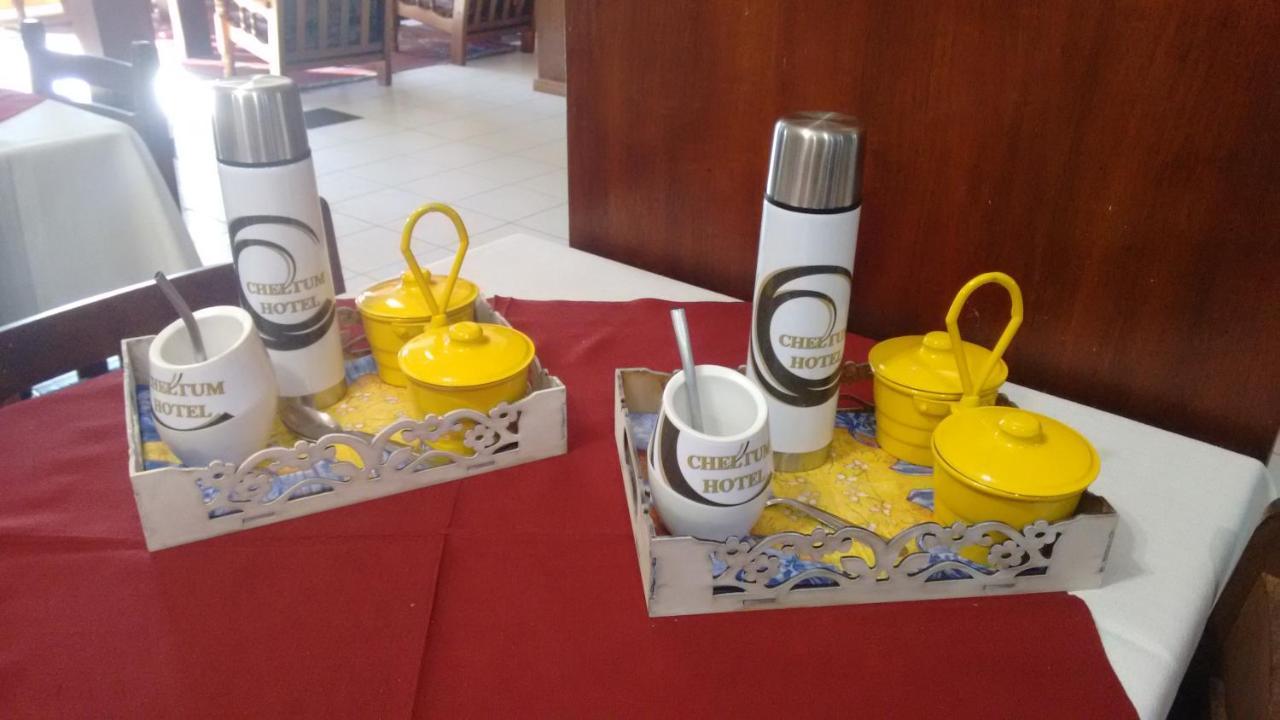 Cheltum Hotel Trelew Εξωτερικό φωτογραφία