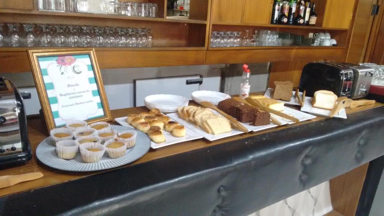 Cheltum Hotel Trelew Εξωτερικό φωτογραφία