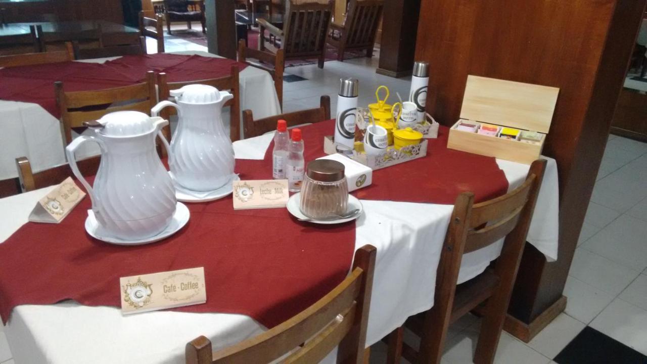 Cheltum Hotel Trelew Εξωτερικό φωτογραφία
