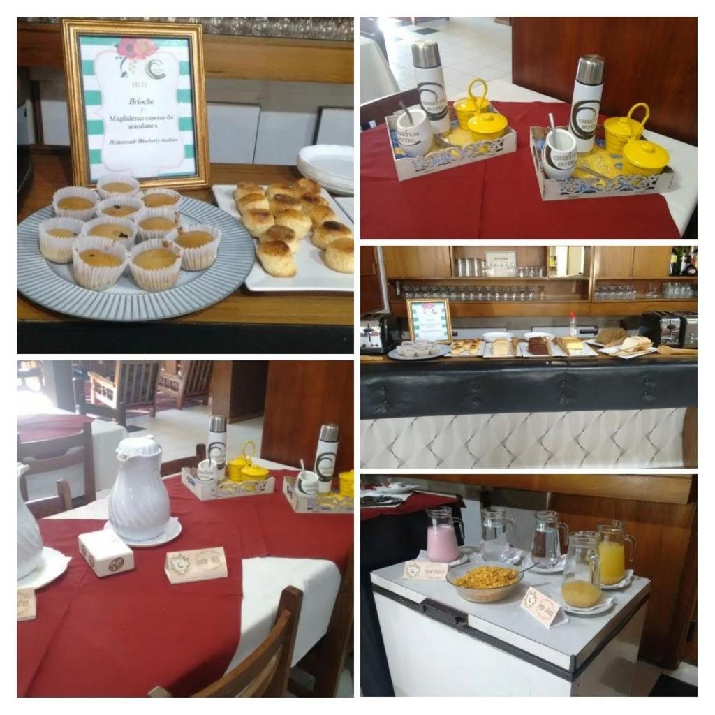 Cheltum Hotel Trelew Εξωτερικό φωτογραφία