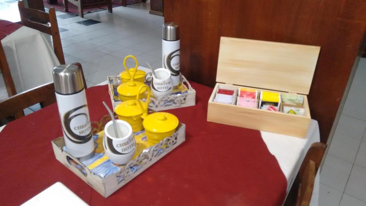 Cheltum Hotel Trelew Εξωτερικό φωτογραφία